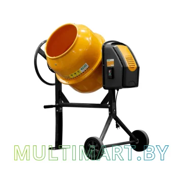 Бетономешалка ECO CM-140 картинка 1